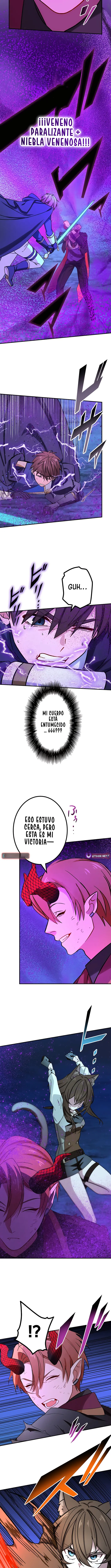 Aragi Kai, el Asesino en el Mundo Paralelo > Capitulo 97 > Page 121